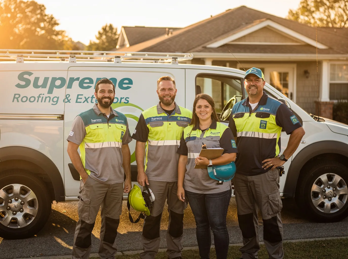 Roof Replacement company in Pittstown, NJ
