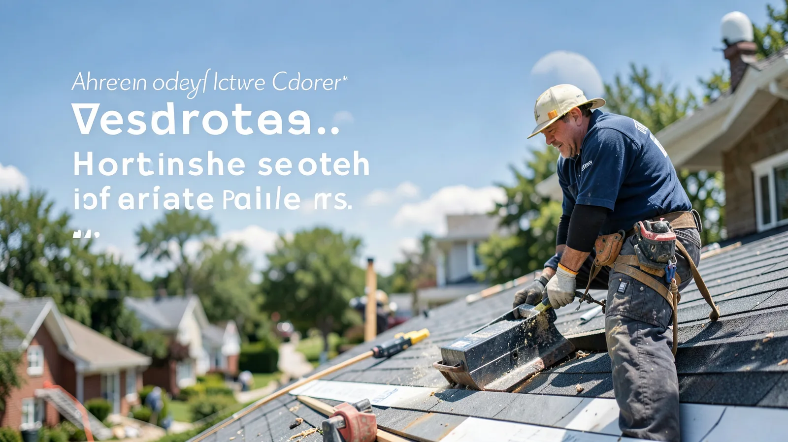 Roof Replacement in Pittstown, NJ near me